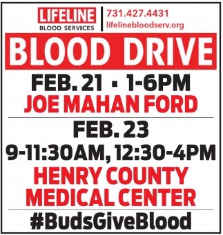 Blood Drive Lifeline Blood Services